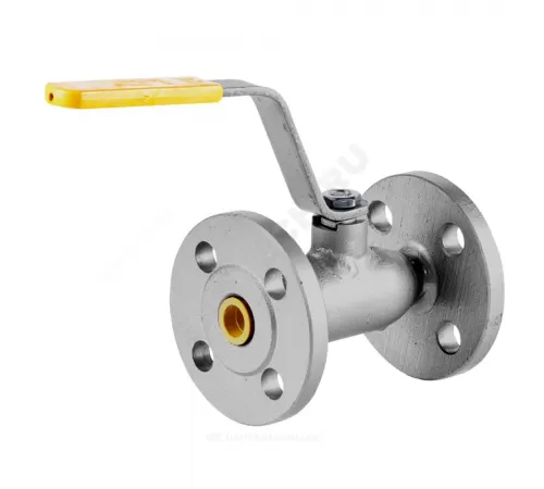 Кран шаровой сталь КШ.Ц.Ф Ду 50 Ру40 фл L=180мм LD КШ.Ц.Ф.050.040.Н/П.02