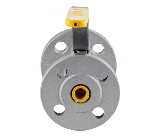 Кран шаровой сталь КШ.Ц.Ф Ду 50 Ру40 фл L=180мм LD КШ.Ц.Ф.050.040.Н/П.02