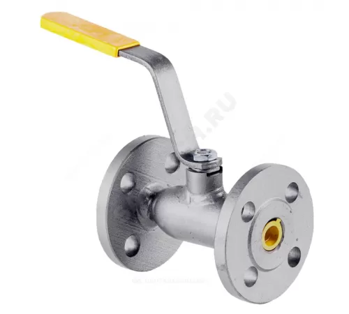 Кран шаровой сталь КШ.Ц.Ф Ду 50 Ру40 фл L=180мм LD КШ.Ц.Ф.050.040.Н/П.02