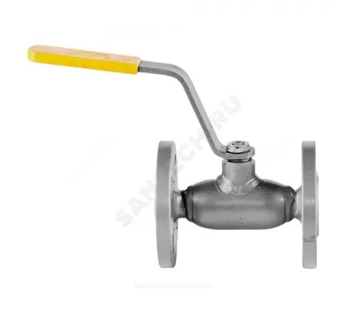 Кран шаровой сталь КШ.Ц.Ф Ду 50 Ру40 фл L=180мм LD КШ.Ц.Ф.050.040.Н/П.02