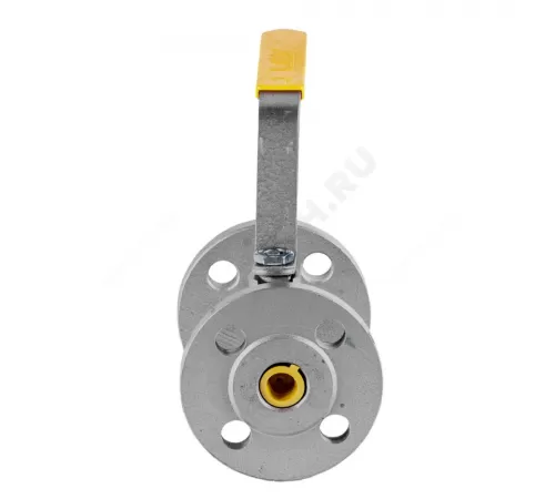 Кран шаровой сталь КШ.Ц.Ф Ду 50 Ру40 фл L=180мм LD КШ.Ц.Ф.050.040.Н/П.02