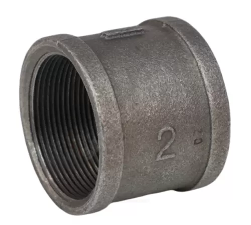 Муфта прямая чугун Ду 32 (1 1/4") ВР Fittex PLUS