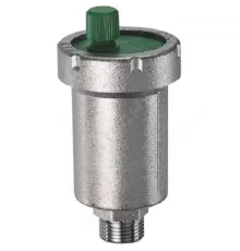 Воздухоотводчик автоматический латунь Gaiser Ду 15 Ру10 G1/2" НР прямой Far FA 2050 12