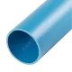Труба обсадная НПВХ Дн 165х7,5 L=3м синяя Хемкор 1292020