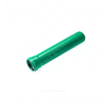 Труба PP-MD с раструбом зелёная KG2000 KG2000EM Дн 160х4,9 б/нап SN10 L=3,0м в/к Ostendorf 770570