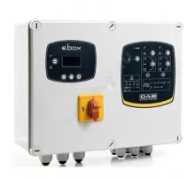 Шкаф управления E.Box PLUS D 230-400/50-60 DAB 60163217