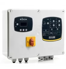 Шкаф управления E.Box PLUS D 230-400/50-60 DAB 60163217