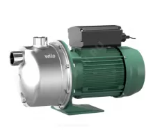 Насос самовсасывающий WJ 202-X EM Wilo 4081221