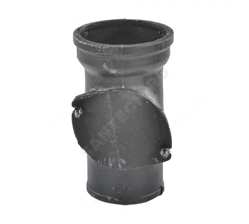 Ревизия чугун канализационная Ду 150 б/н ГОСТ 6942-98 прямая