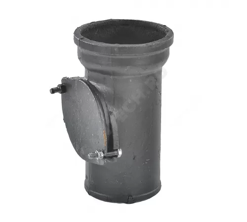 Ревизия чугун канализационная Ду 150 б/н ГОСТ 6942-98 прямая