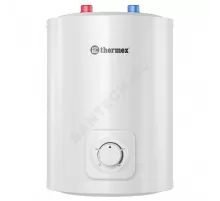Водонагреватель электрический накопительный 10 л 1,5 кВт IC 10 U под раковиной THERMEX ЭдЭБ01497
