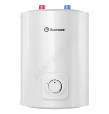 Водонагреватель электрический накопительный 10 л 1,5 кВт IC 10 U под раковиной THERMEX ЭдЭБ01497