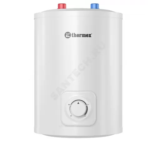 Водонагреватель электрический накопительный 10 л 1,5 кВт IC 10 U под раковиной THERMEX ЭдЭБ01497