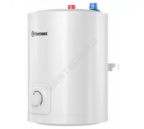 Водонагреватель электрический накопительный 10 л 1,5 кВт IC 10 U под раковиной THERMEX ЭдЭБ01497