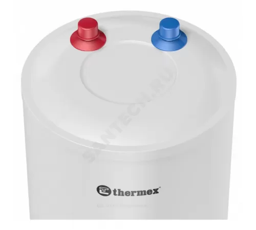 Водонагреватель электрический накопительный 10 л 1,5 кВт IC 10 U под раковиной THERMEX ЭдЭБ01497