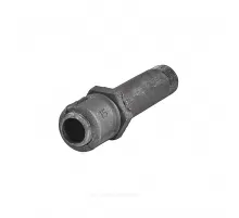 Сгон сталь Ду 15 L=110мм в комплекте муфта и контргайка чугун ГОСТ 8969-75 КАЗ