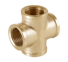 Крест латунь Ду 15 (1/2") ВР VALFEX VF.760.L.012