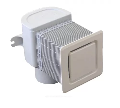 Клапан воздушный канализационный Дн 50/75 б/нап HL HL 905N