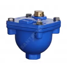 Вантуз автоматический чугун Ду 25 Ру16 G1" ВР вертикальный Benarmo