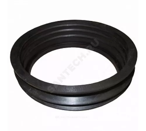 Манжета переходная резина HT PP-H на чугун Дн 123х110 Ostendorf 911071