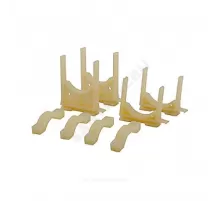 Скоба Ду 25 для крепежа R580 и R585 Giacomini R598Y004