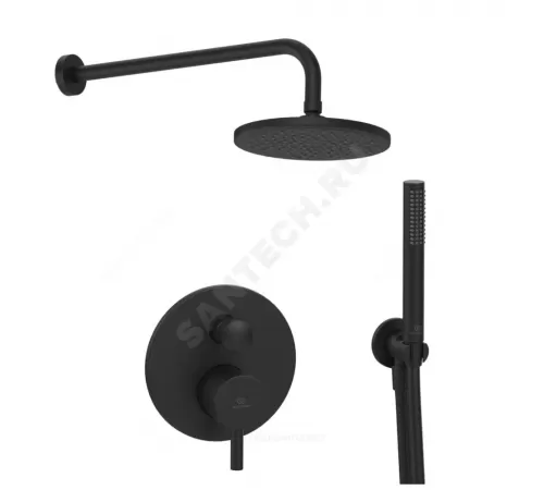 Смеситель встраиваемый для душа одноручный CERALINE Ideal Standard BD192XG