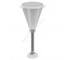 Ножки для душевого поддона ULTRAFLAT NEW комплект 6 шт Ideal Standard T462767