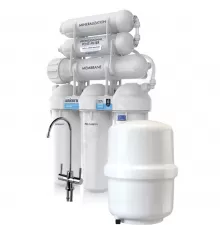 Система обратного осмоса с краном 6-ст Unicorn FRO-6N