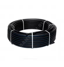 Труба ПЭ100 для х/в Дн 63х3,0 Ру8 SDR21 40C бухта 100м ГОСТ 18599-2001