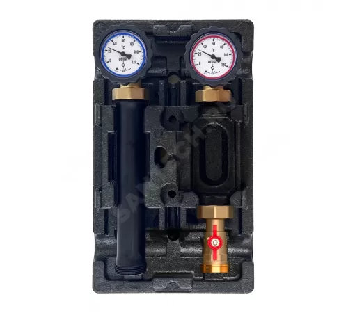 Группа насосная Ду 25 без смешения без насоса Ogint