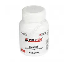 Смазка силиконовая 70гр VALFEX VF.S.70.G