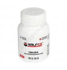 Смазка силиконовая 70гр VALFEX VF.S.70.G