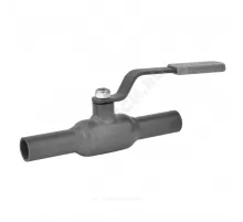 Кран шаровой сталь 11с67п Ду 20 Ру40 п/привар L=200мм FORTECA 182.1.020.040