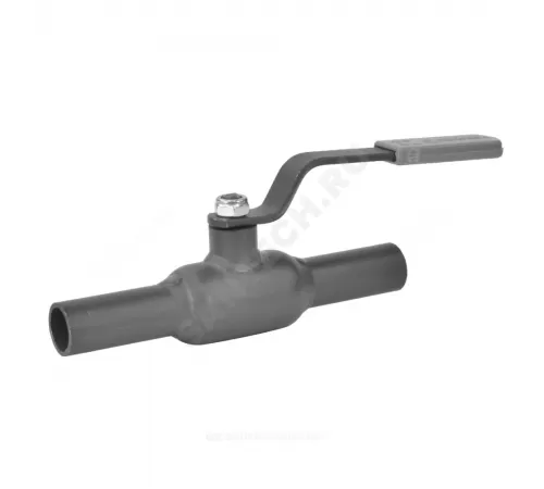 Кран шаровой сталь 11с67п Ду 20 Ру40 п/привар L=200мм FORTECA 182.1.020.040