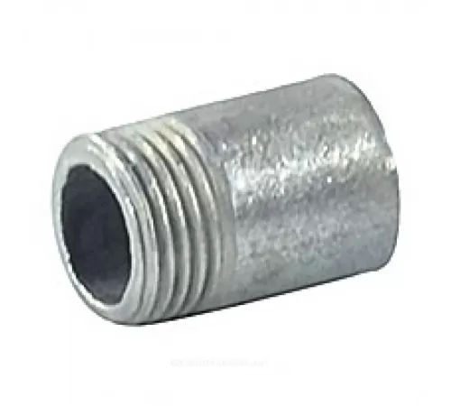 Резьба сталь оц Ду 25 L=38мм из труб по ГОСТ 3262-75 АС