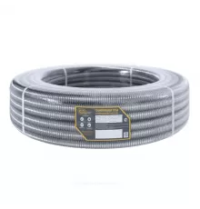 Труба гофрированная сталь нерж SS316L 32A Ру15 отожженная бухта 20м STAHLMANN SP3163200020