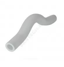 Скоба PP-R большая белая Дн 20 наруж пайка обводная RTP (РосТурПласт) 10710