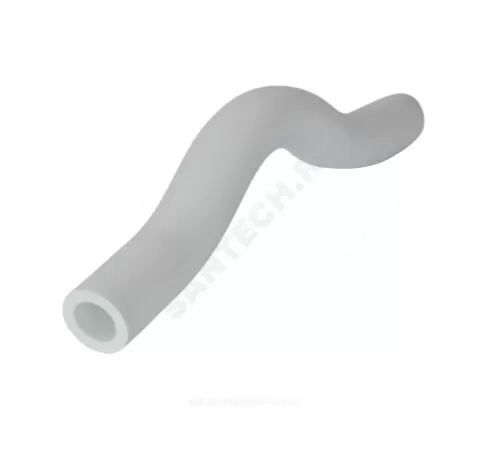 Скоба PP-R большая белая Дн 20 наруж пайка обводная RTP (РосТурПласт) 10710