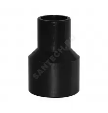 Переход спигот ПЭ100 Дн 160х140 Ру16 SDR11 EUROSTANDARD 2050161614