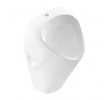 Писсуар настенный Long белый Sanita Luxe PS/Long/Mech/WHT.G/S1