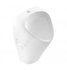 Писсуар настенный Long белый Sanita Luxe PS/Long/Mech/WHT.G/S1