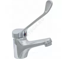 Смеситель для умывальника хирургический локтевой одноручный ЭКО ЦС-СМ 27/3г М-44 Центр Сантехники (Подольск) ЭП400705