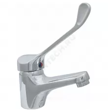 Смеситель для умывальника хирургический локтевой одноручный ЭКО ЦС-СМ 27/3г М-44 Центр Сантехники (Подольск) ЭП400705