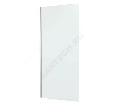 Стенка душевая Area 900х2000мм прозрачное стекло профиль хром Roca MP0609012M