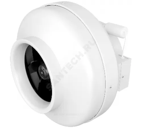 Вентилятор канальный центробежный D200 ERA PRO CYCLONE 200