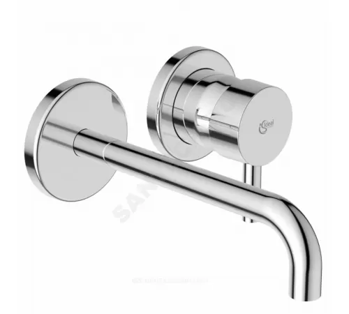 Смеситель встраиваемый для умывальника одноручный CERALINE Ideal Standard A6938AA