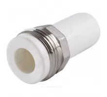 Штуцер PP-R комбинированный белый Дн 32х1 1/4" НР VALFEX 11137032