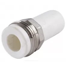 Штуцер PP-R комбинированный белый Дн 32х1 1/4" НР VALFEX 11137032