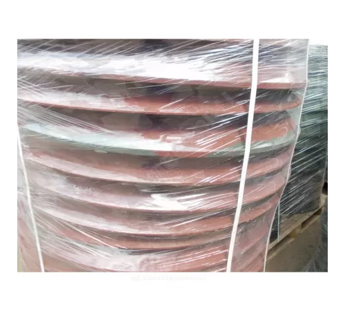 Конус полимер для колодца переходной (Дн 1060) круглый h=140мм m=50кг 250кН Сантехкомплект