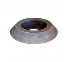 Конус полимер для колодца переходной (Дн 1060) круглый h=140мм m=50кг 250кН Сантехкомплект